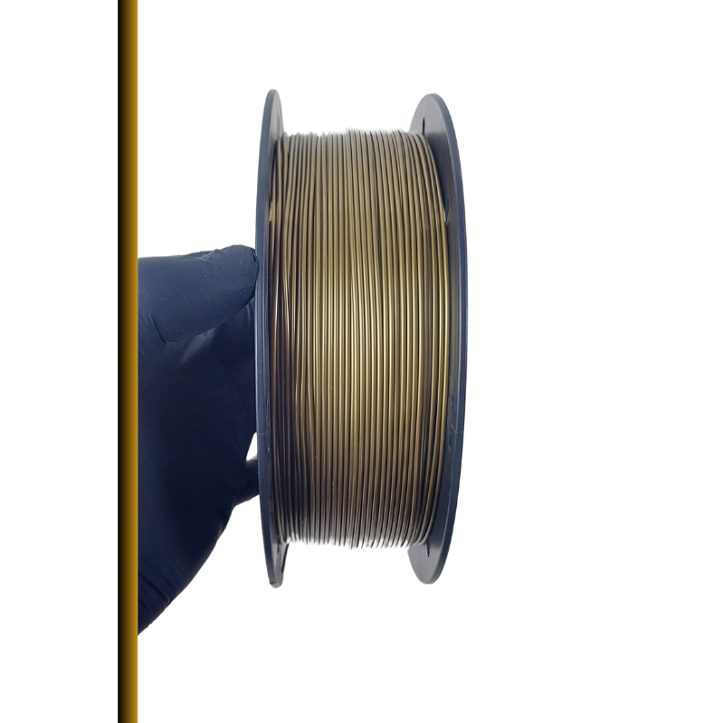 Filazof Bronz Filament PLA+ 1.75mm 1 KG