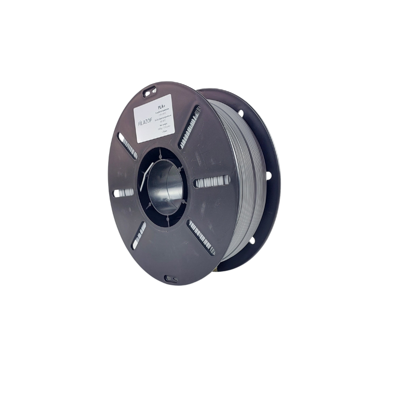 Filazof Gri Filament PLA+ 1.75mm 1 KG