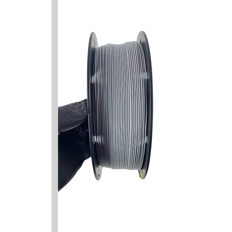 Filazof Gri Filament PLA+ 1.75mm 1 KG