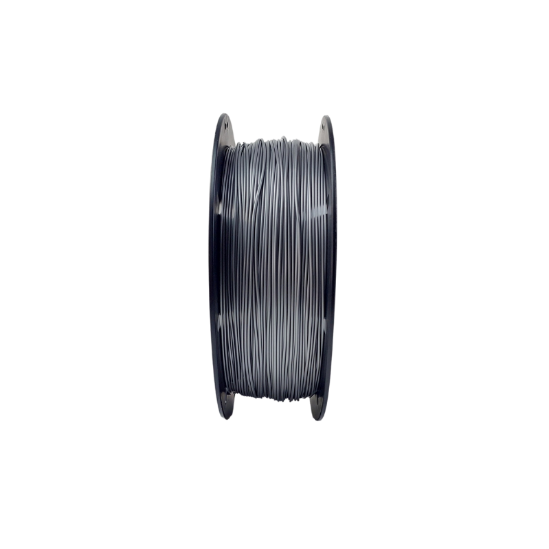Filazof Gri Filament PLA+ Pro 1.75mm 1 KG-Ultra Kalite
