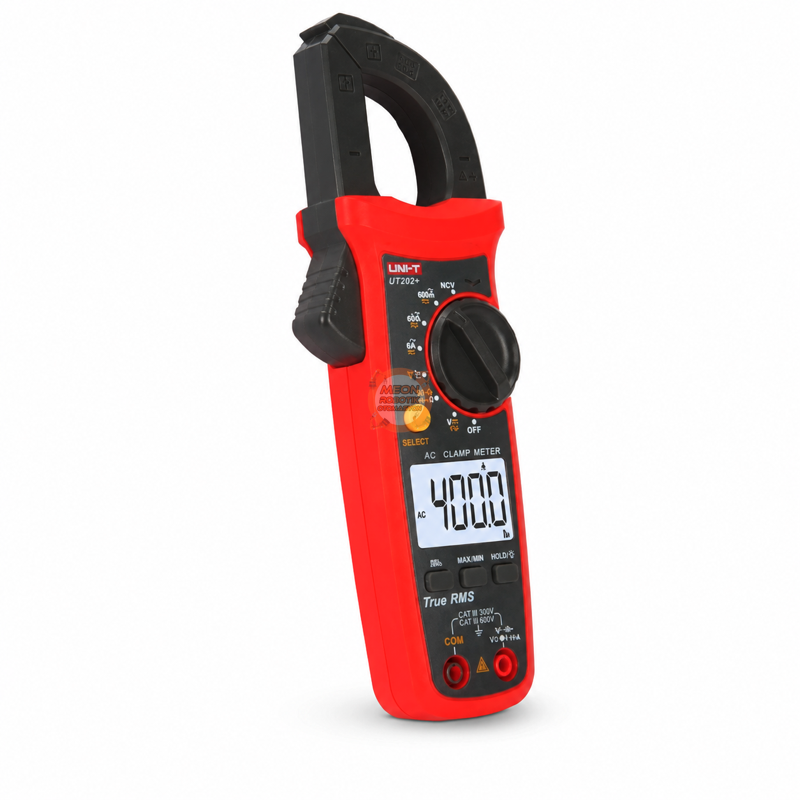 UNI-T UT202A+ 6000 Sayım True RMS Pens Ampermetre