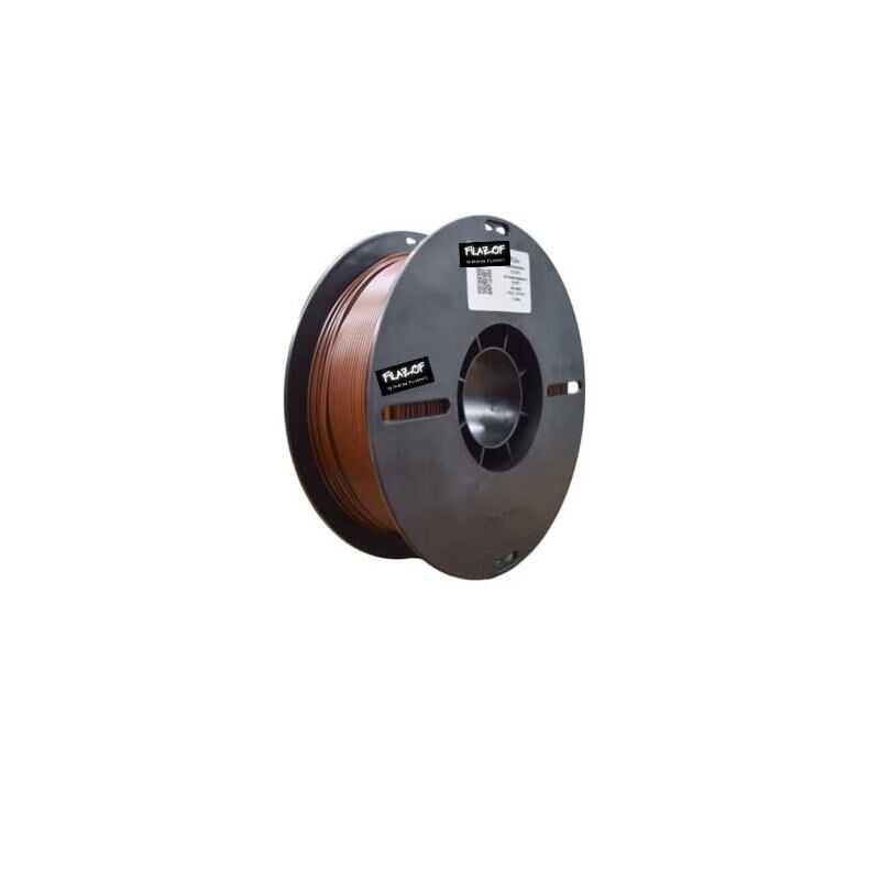 Filazof Kahve Rengi Filament PLA+ 1.75mm 1 KG