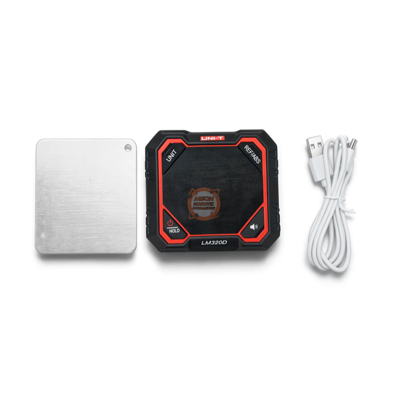 UNI-T LM320D 4×90° Şarjlı Manyetik Dijital Açı Ölçer