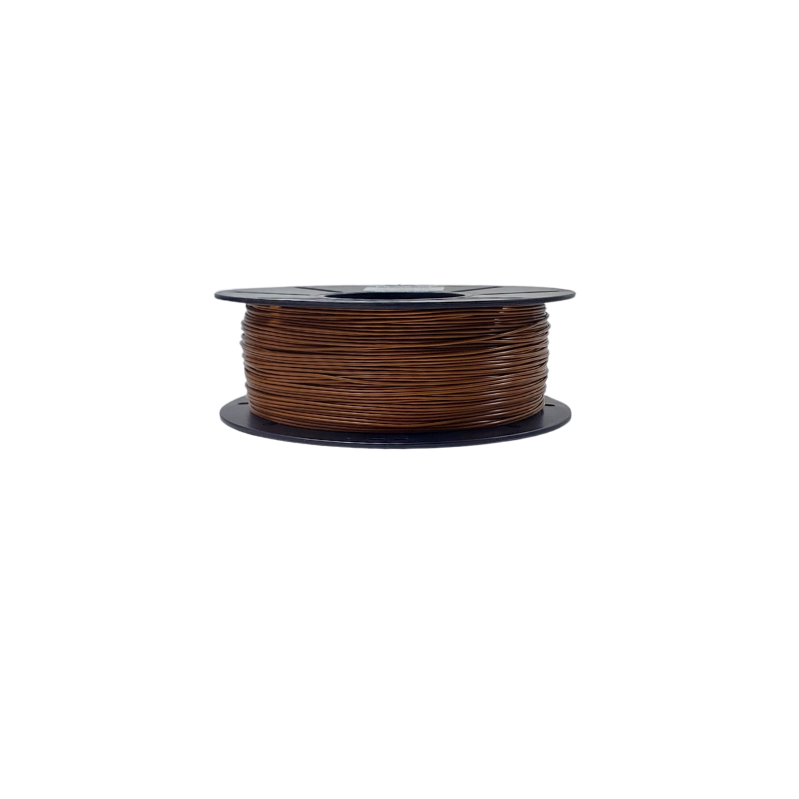 Filazof Kahve Rengi Filament PLA+ Pro 1.75mm 1 KG-Ultra Kalite