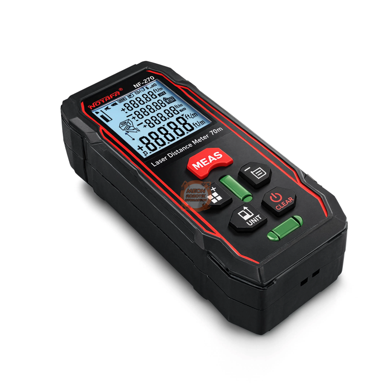NOYAFA NF-270 70 Metre Dijital Lazer Metre