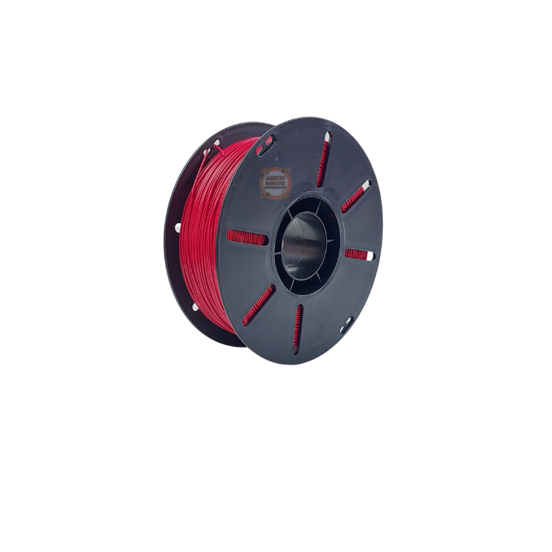 Filazof Kırmızı Filament PLA+ Pro 1.75mm 1 KG-Ultra Kalite