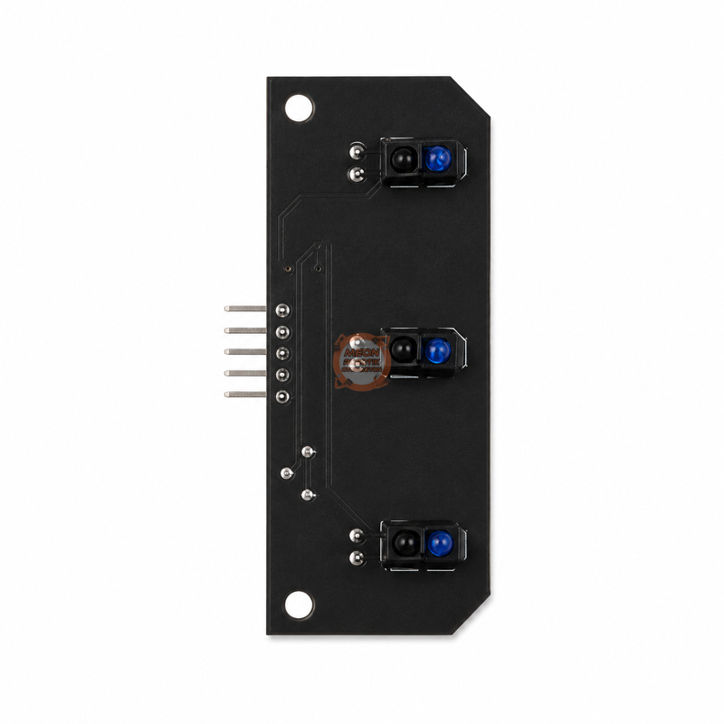 TCRT5000 3 Kanal Kızılötesi Çizgi Sensörü LM339 Ayarlanabilir