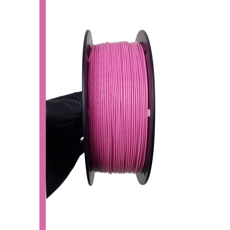 Filazof Pembe Filament PLA+ Pro 1.75mm 1 KG-Ultra Kalite