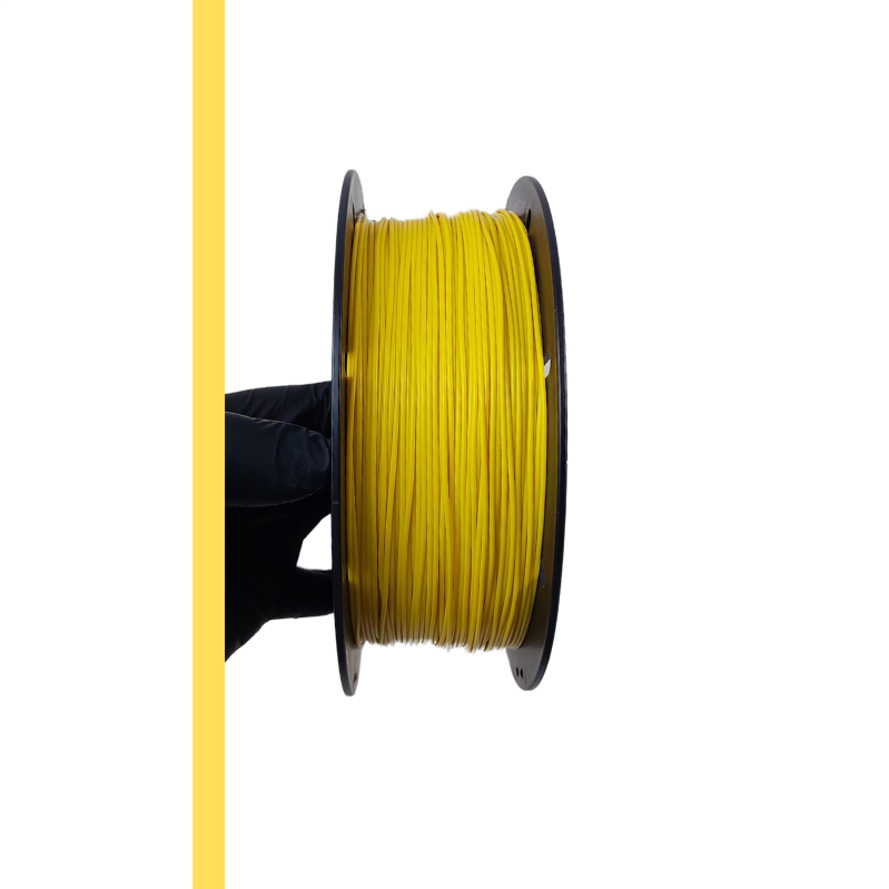 Filazof Sarı Filament PLA+ 1.75mm 1 KG