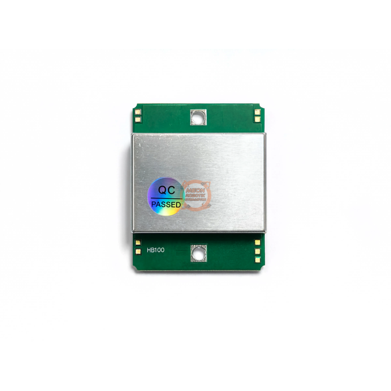 HB100 Radar 10.525 GHz Mikrodalga Doppler Hareket Sensörü