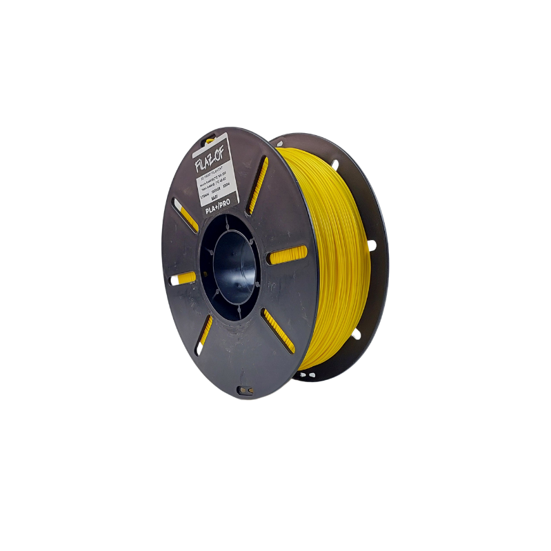 Filazof Sarı Filament PLA+ Pro 1.75mm 1 KG-Ultra Kalite