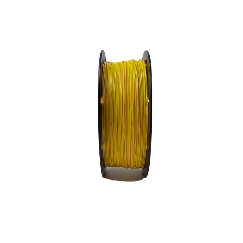 Filazof Sarı Filament PLA+ Pro 1.75mm 1 KG-Ultra Kalite