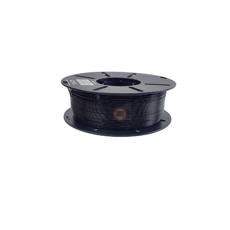 Filazof Siyah Filament PLA+ 1.75mm 1 KG