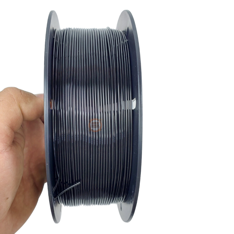 Filazof Siyah Filament PLA+ 1.75mm 1 KG