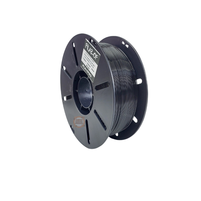 Filazof Siyah Filament PLA+ Pro 1.75mm 1 KG-Ultra Kalite