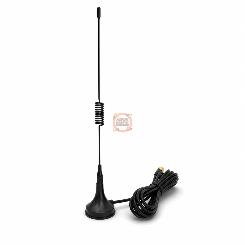 433 MHz RF Uzaktan Kumandalı 30A Açma-Kapama Kontrol Anahtarı – 85–260 V, 3000 Metre Menzil | Kuyu Pompası ve Tarımsal Sulama Sistemleri