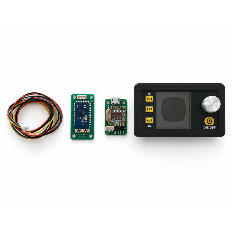 DPS3005-USB BT 0–32V 5A Programlanabilir Güç Kaynağı Modülü – 160 W