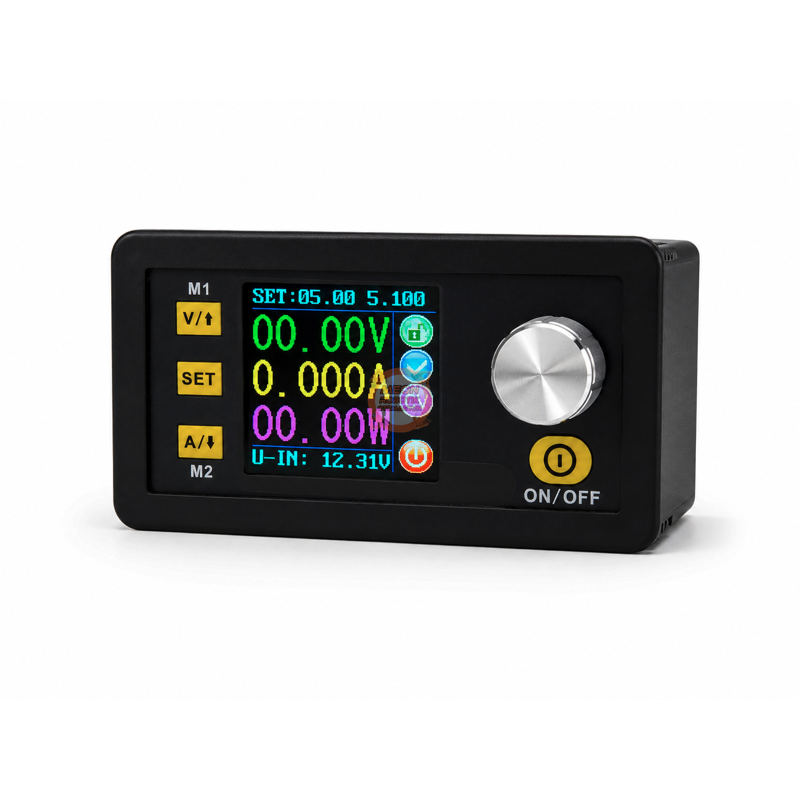 DPS3005-USB BT 0–32V 5A Programlanabilir Güç Kaynağı Modülü – 160 W