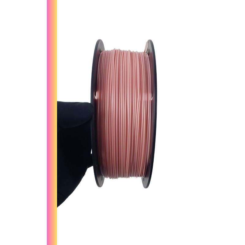 Filazof Toz Pembe Filament PLA+ 1.75mm 1 KG