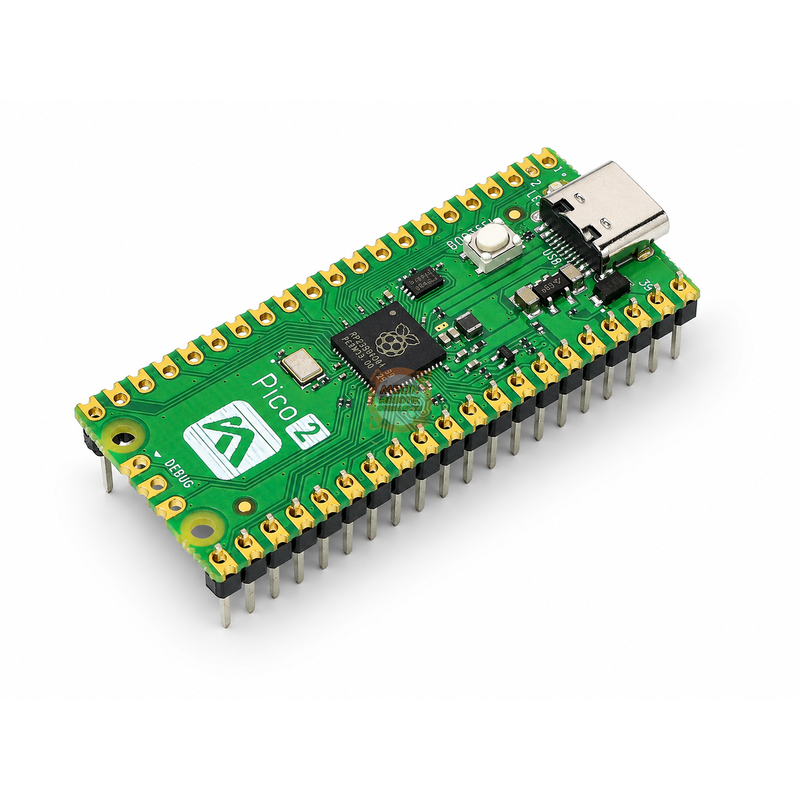 Raspberry Pi Pico 2 Type-C RP2350 Geliştirme Kartı