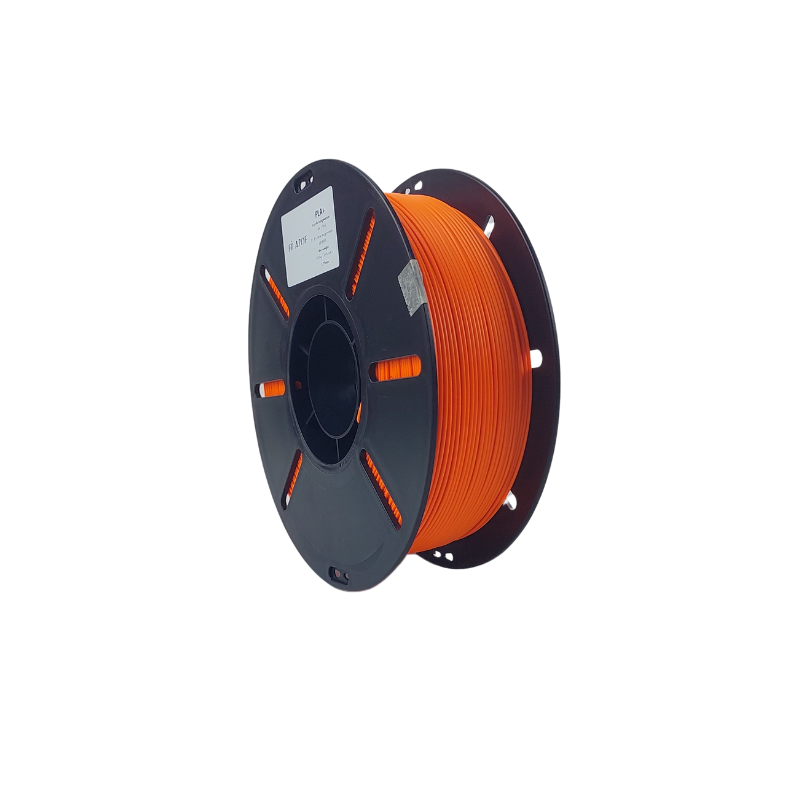 Filazof Turuncu Filament PLA+ 1.75mm 1 KG