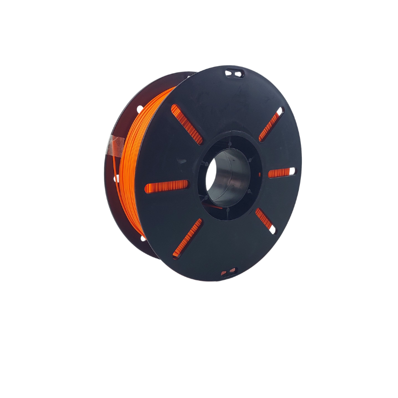 Filazof Turuncu Filament PLA+ 1.75mm 1 KG