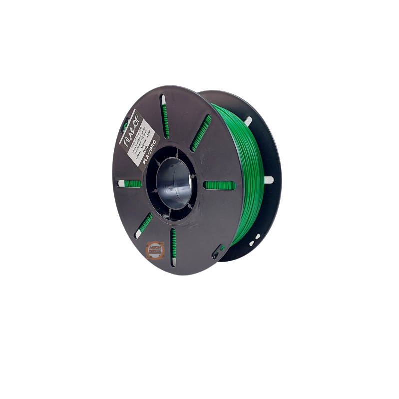 Filazof Yeşil Filament PLA+ Pro 1.75mm 1 KG-Ultra Kalite