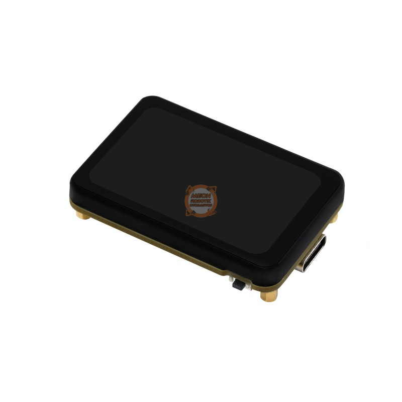 ESP32-S3 1.64″ AMOLED Dokunmatik Ekranlı WiFi ve Bluetooth Geliştirme Kartı Waveshare