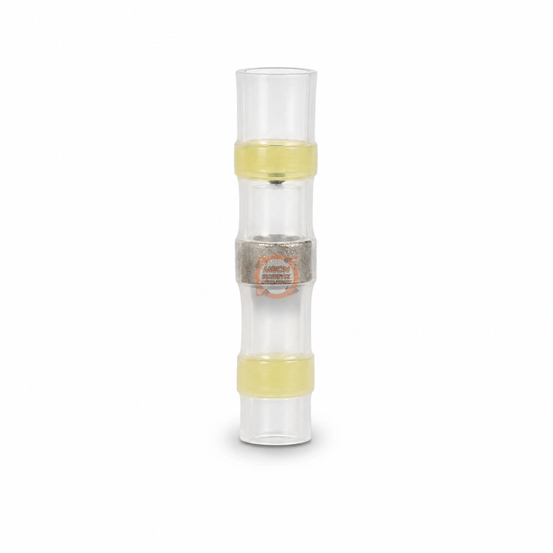 S41 Lehimli Makaron 4-6 mm² Kablo İçin Sarı