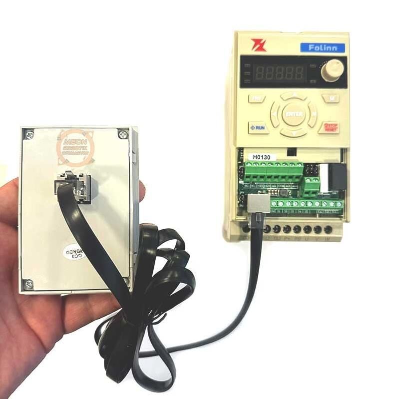Folinn Hız Kontrol Cihazı Harici Keypad ve Kablo