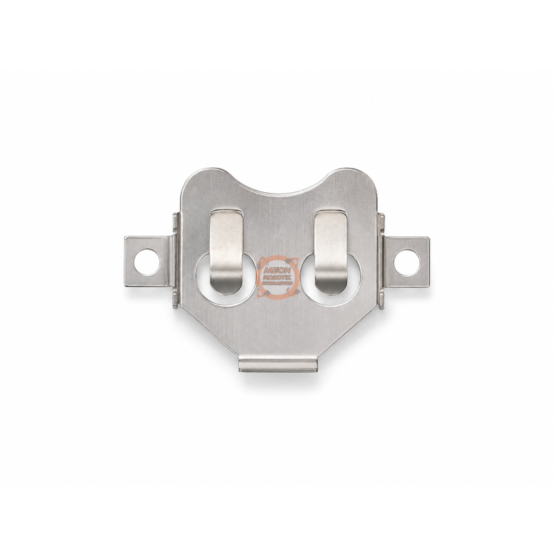 CR2032 SMD Metal Pil Yuvası - PCB Tipi