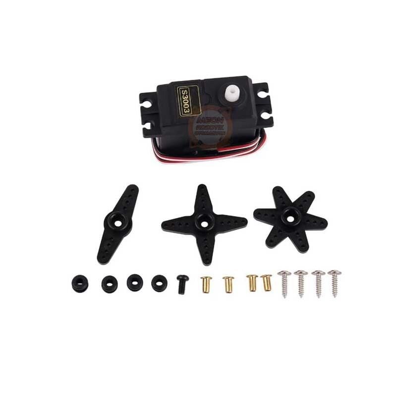 Futaba S3003 Servo Motor