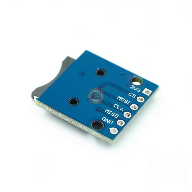 Micro SD Hafıza Kartı Modülü SPI Arduino Uyumlu