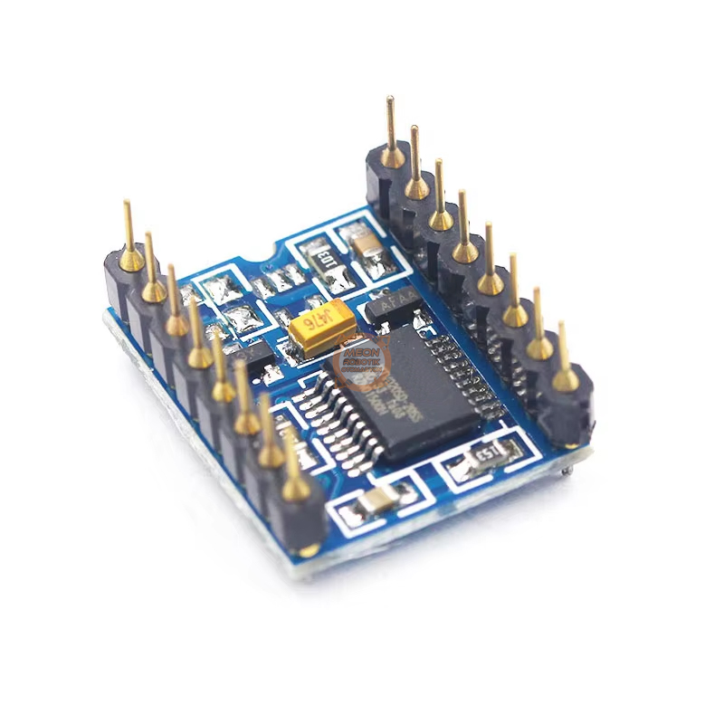 WTV020 Micro SD Kartlı Mini Ses Modülü