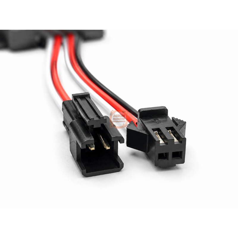 Dokunmatik Anahtar DC 12 V 3 A 36 W JST Kablolu Aç/Kapa Modülü