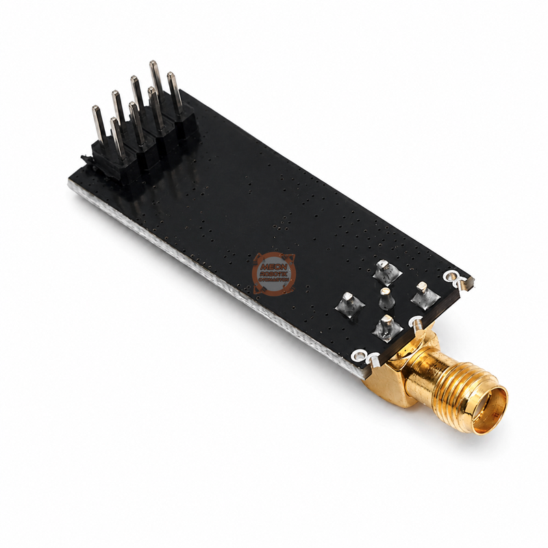 NRF24L01+PA+LNA 2.4 GHz Uzun Menzilli Kablosuz Haberleşme Modülü SMA Antenli