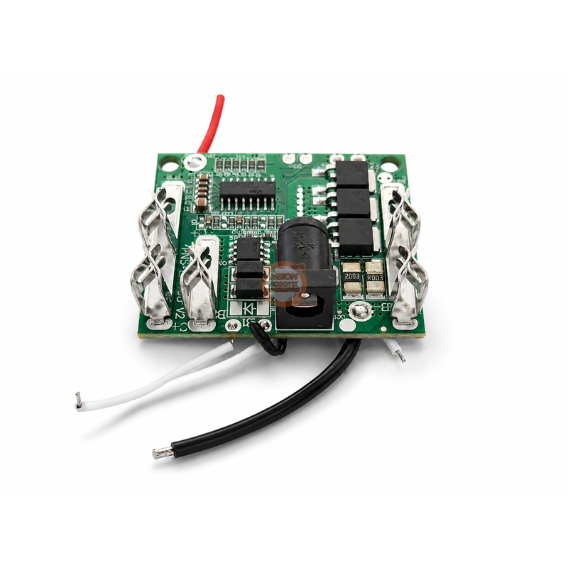 5S 20A 21V BMS Matkap Koruma Kartı – 18650 Li-ion Batarya