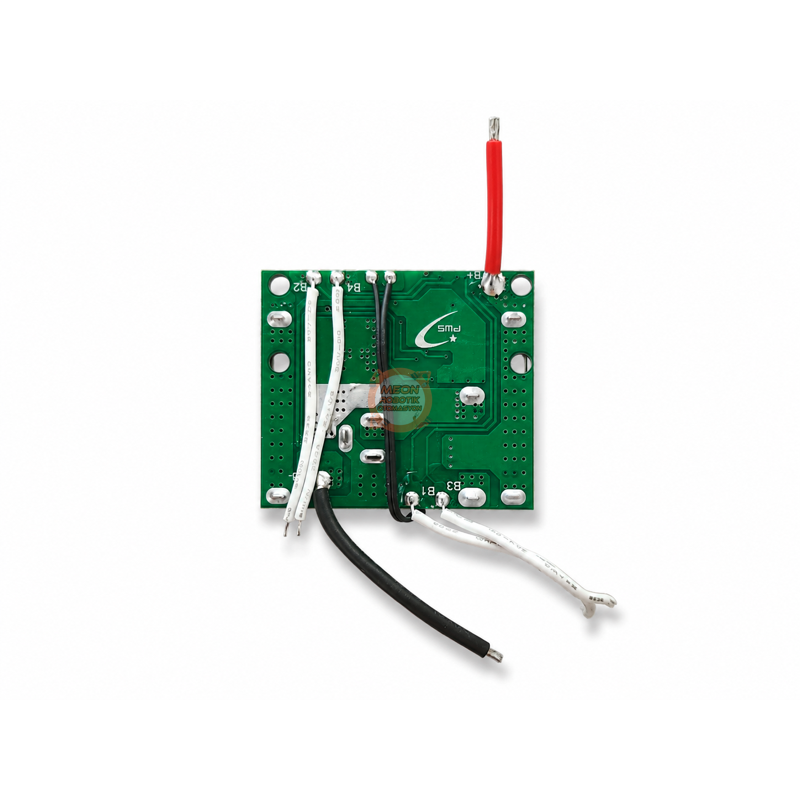 5S 20A 21V BMS Matkap Koruma Kartı – 18650 Li-ion Batarya