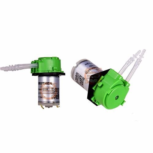 G328 12V Peristaltik Sıvı Dozaj Pompası