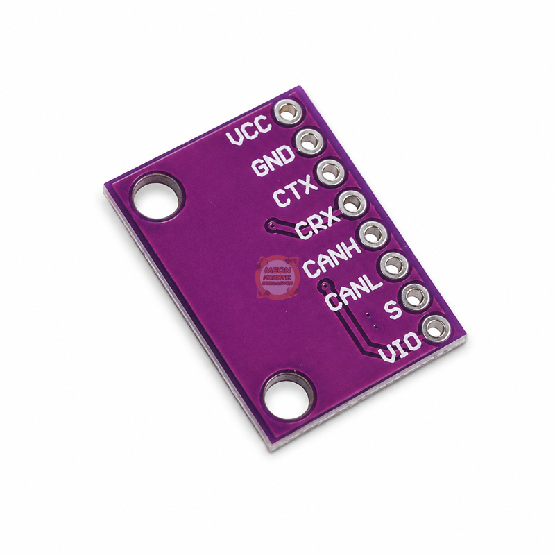TJA1051 CAN Modülü 5 Mbit/s Yüksek Hızlı Alıcı-Verici