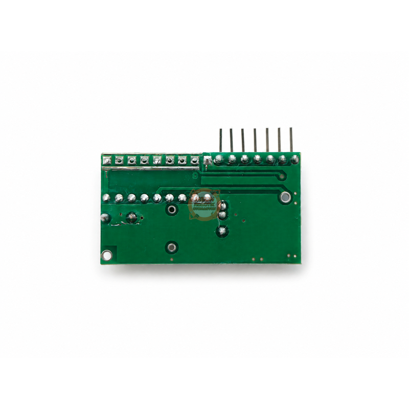 PT2272 Uyumlu 4 Kanal 433 MHz RF Alıcı Modül