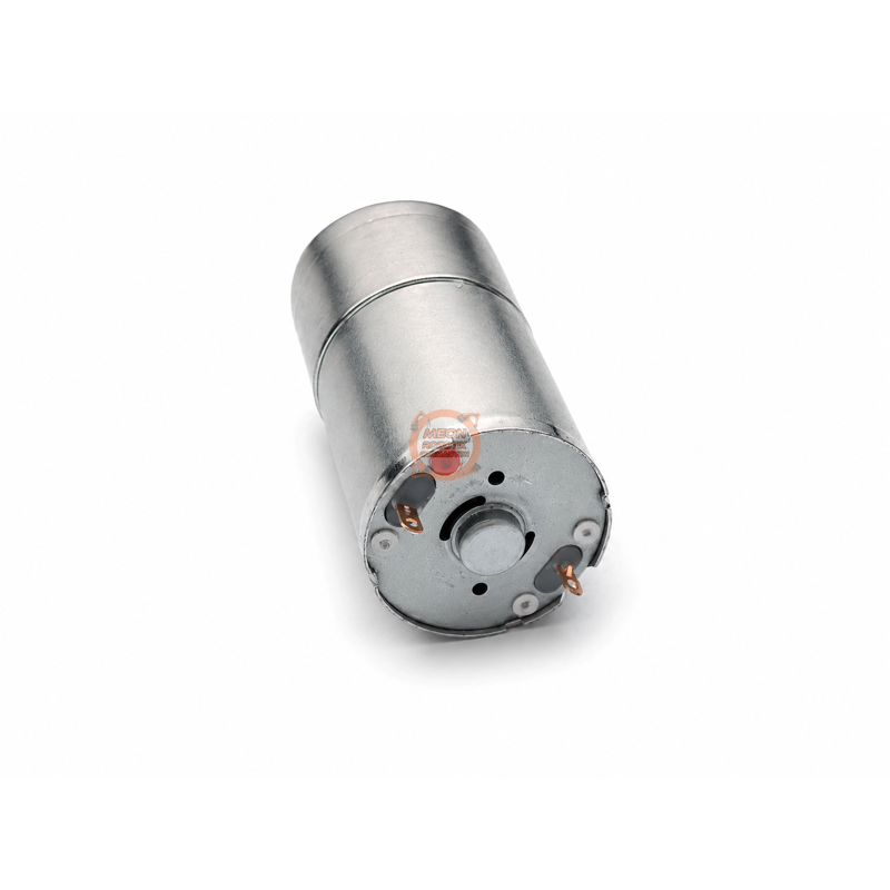 6V 25mm 130 RPM Redüktörlü DC Motor – JGA25-370