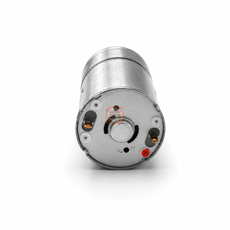 6V 25 mm 1360 RPM Redüktörlü DC Motor – JGA25-370
