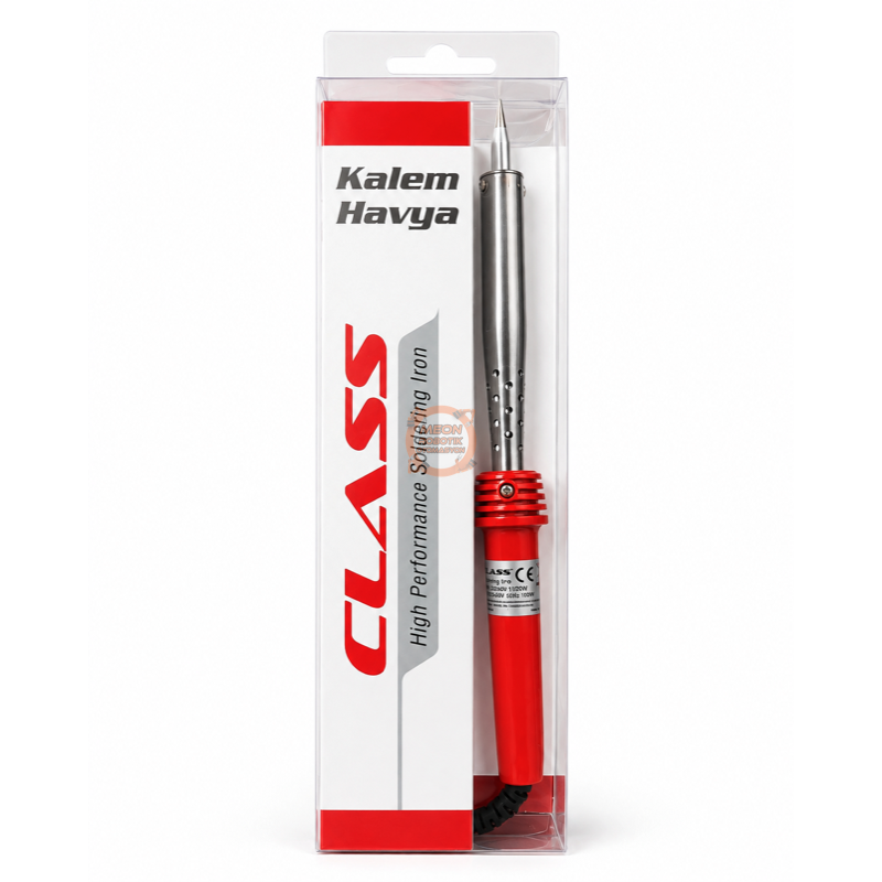 Class ZD-401 100W Kalem Havya – 220-240V