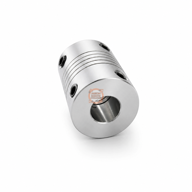 5x8mm Alüminyum Esnek Kaplin