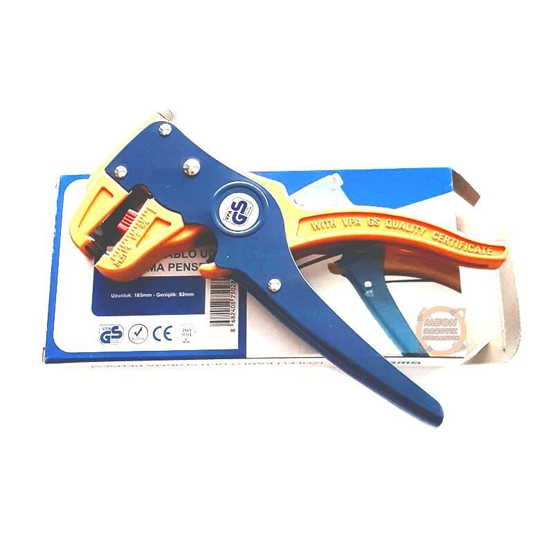 Gwest YY-78-318 Kablo Sıyırma Pensesi 0.50-6 mm