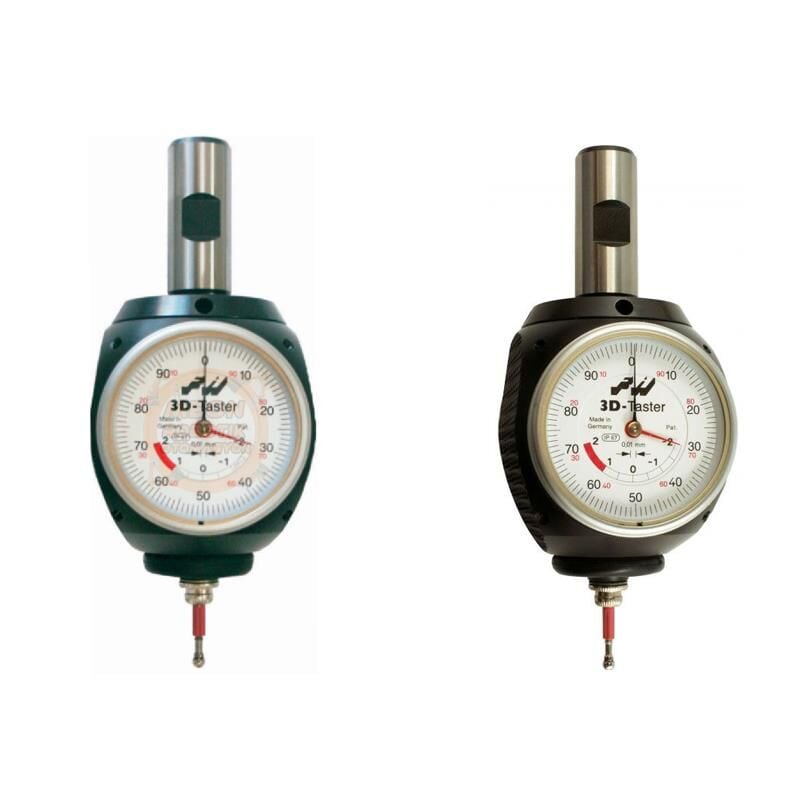 Haımer 3d Tester Mekanik Ölçüm Cihazı