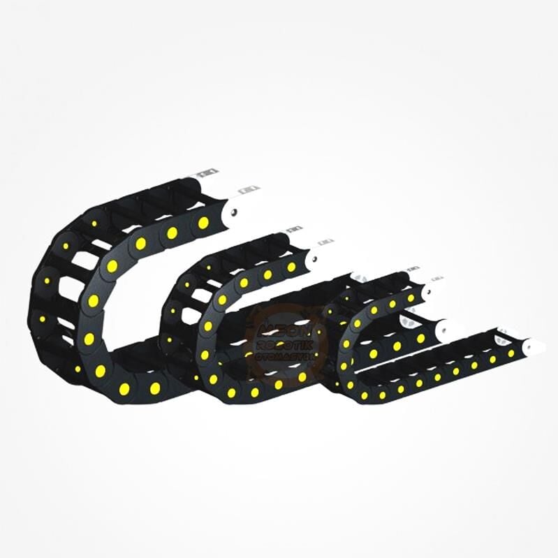 Hareketli Kablo Kanalı 40X100A-Ekonomik Seri