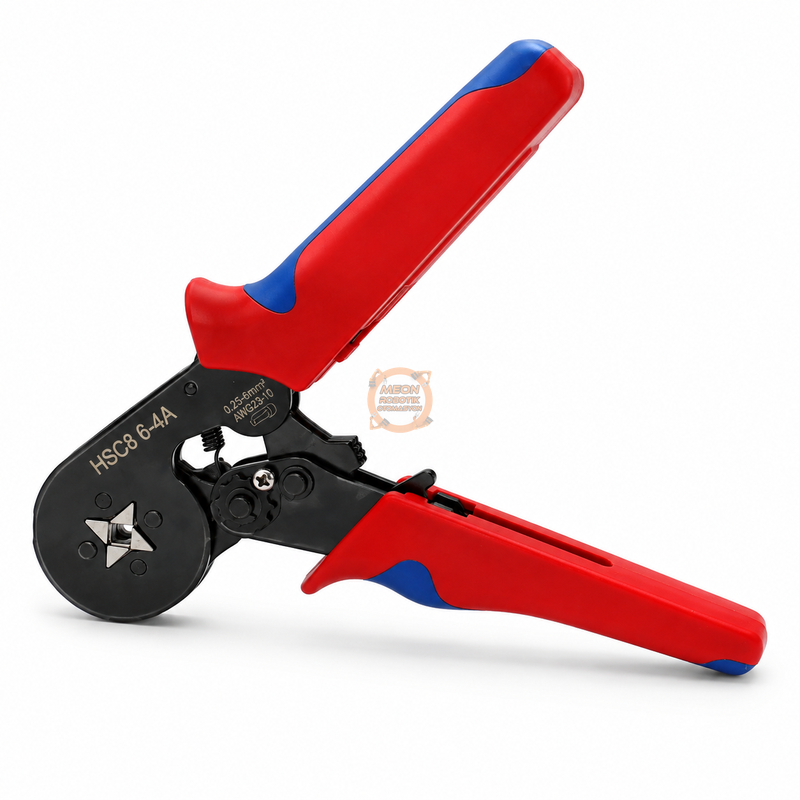 Yüksük Pensesi HSC8 6-4A 0.25-6 mm² Kendinden Ayarlı