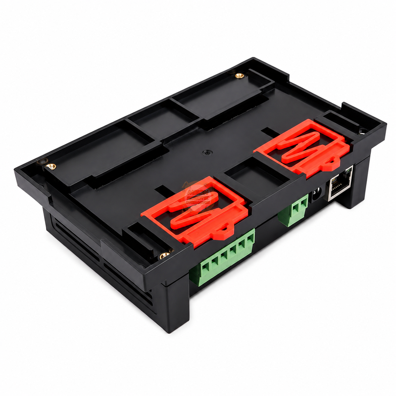 8 Kanallı Ethernet Röle Modülü - Modbus RTU/Modbus TCP Protokolü- PoE Ethernet Port
